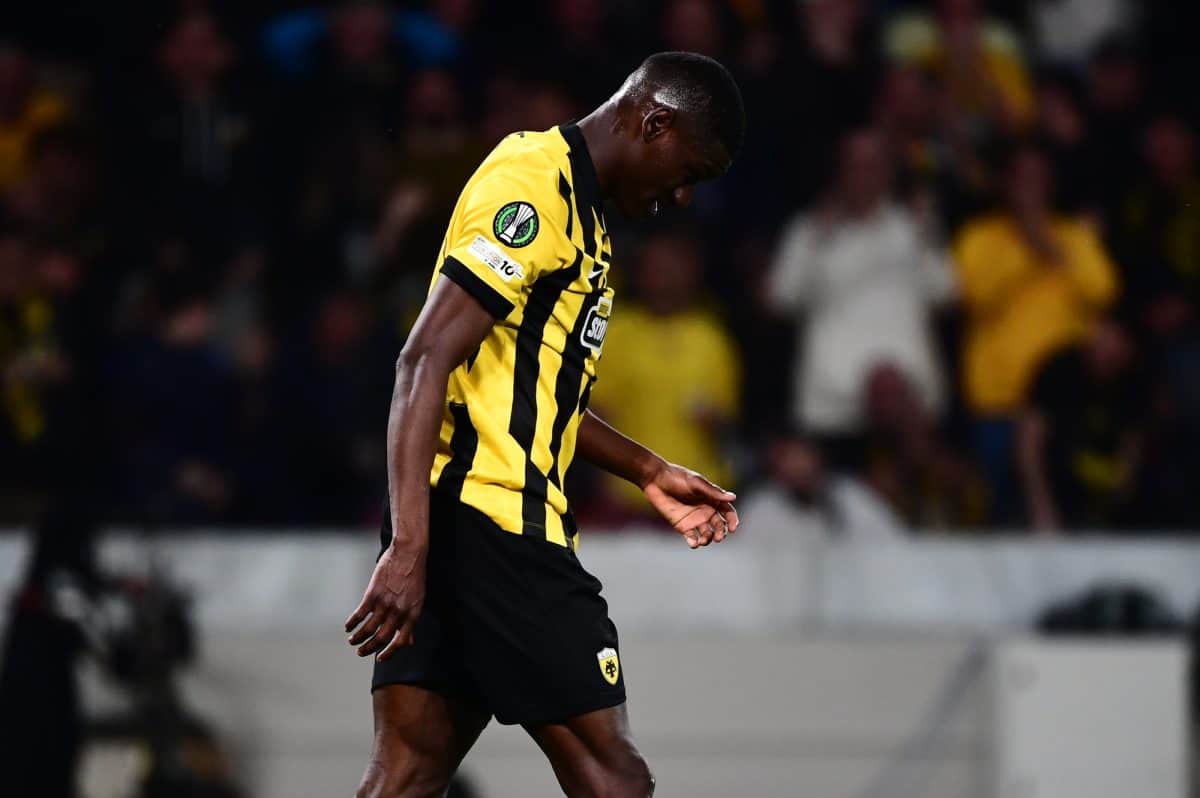 ΑΕΚ-Ράγιο: Η ΤΕΡΑΣΤΙΑ χαμένη ευκαιρία του Ζίνι μπροστά στην κενή εστία (VIDEO)