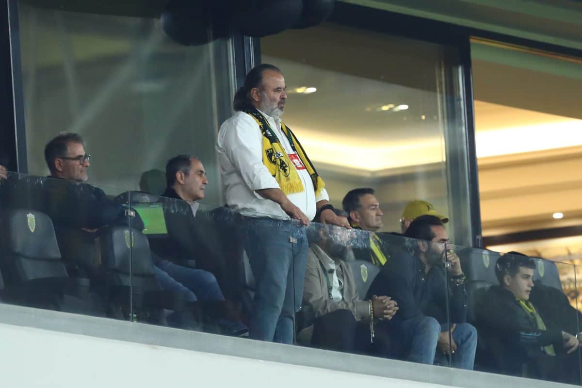 Ηλιόπουλος: «Αυτό είναι μόνο η αρχή, το σύμπαν θα επιβραβεύσει την ΑΕΚ – “Κοτέτσι” το γήπεδο της Ράγιο»