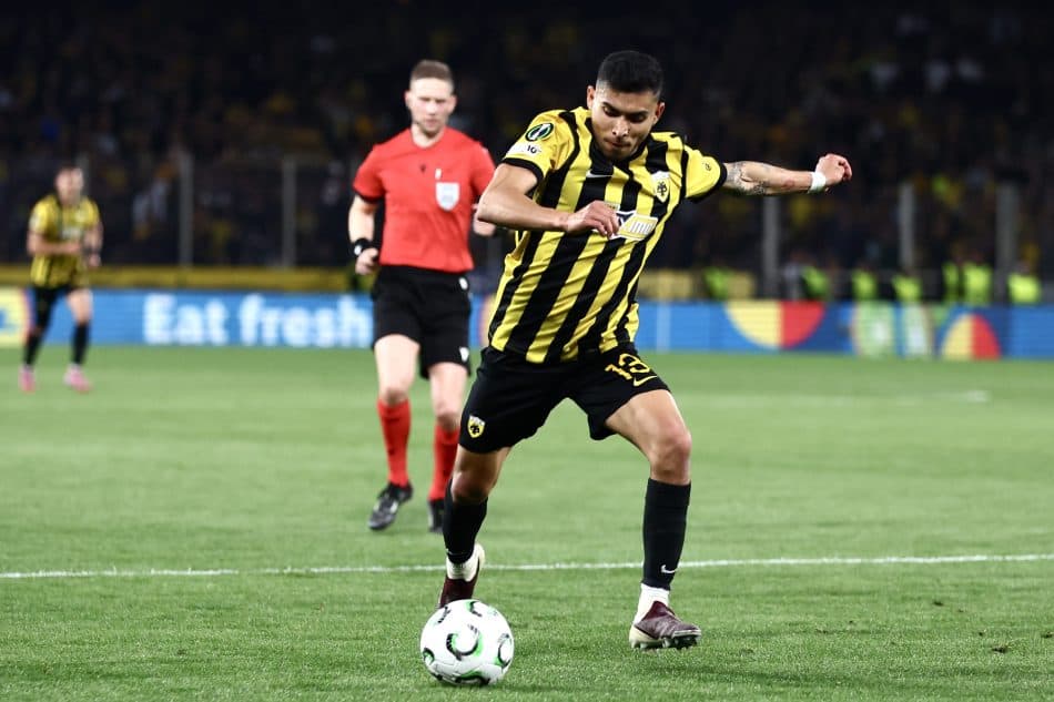 Δημάτος: «Η Ελλάδα πάει για το 5/5 ομάδες στις League Phase των ευρωπαϊκών διοργανώσεων» (ΦΩΤΟ)