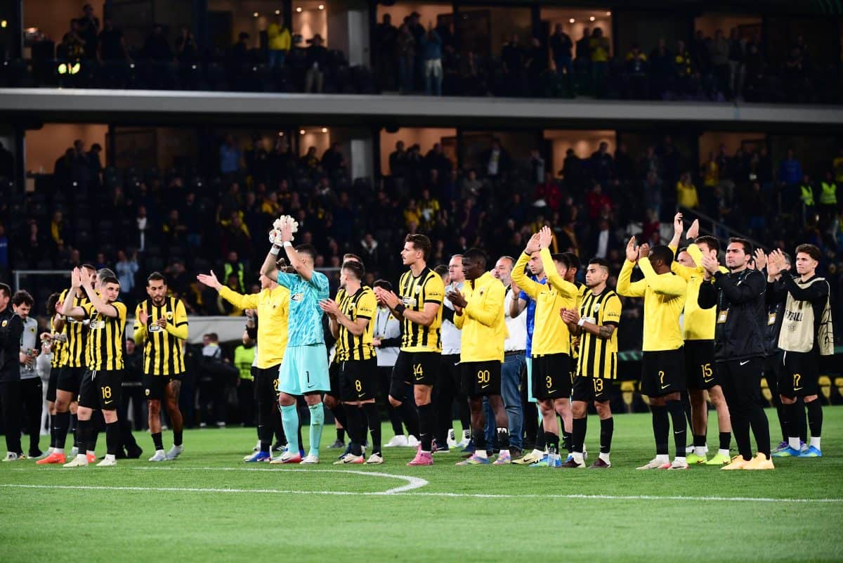 Δημάτος: «Η ΑΕΚ το πάλεψε, αλλά δεν κατάφερε να επαναλάβει τον άθλο του 1977 – Έσπασε όμως ένα ρεκόρ» (ΦΩΤΟ)