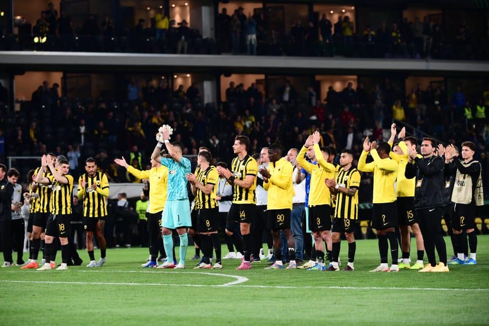 Δημάτος: «H ΑΕΚ έσπασε όμως ένα ρεκόρ» (ΦΩΤΟ)