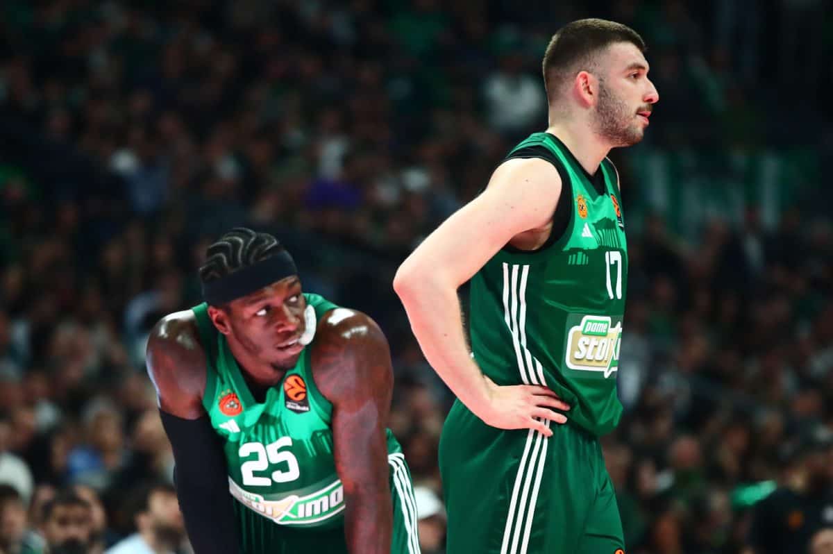 EuroLeague: Ο Παναθηναϊκός εκτός πρώτης εξάδας μετά την νίκη της Ζαλγκίρις