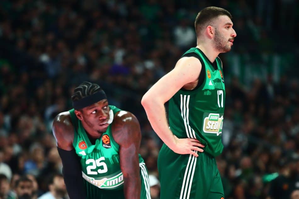 EuroLeague: Ο Παναθηναϊκός εκτός πρώτης εξάδας μετά την νίκη της Ζαλγκίρις