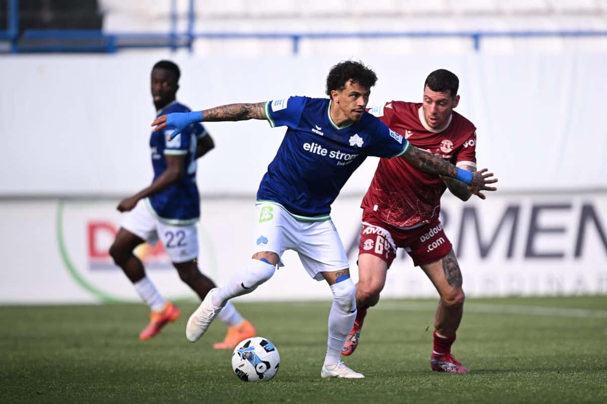 Super League: Πλησιάζει την σωτηρία ο Αστέρας, έμεινε στο 0-0 με την Κηφισιά