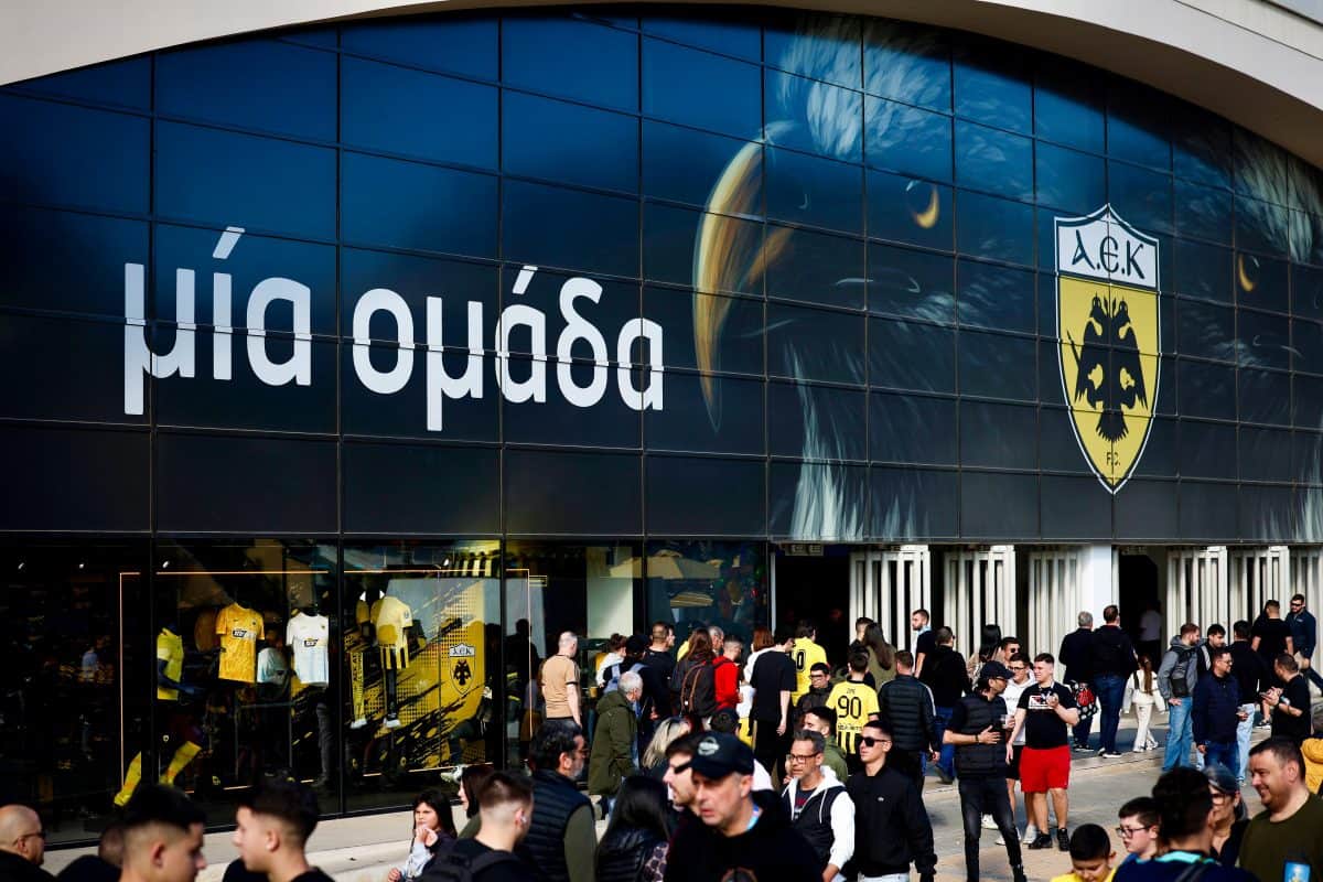 Το ευχαριστώ της ΑΕΚ στον λαό της: «Σας ευχαριστούμε που είστε πάντα στο πλευρό μας» (ΦΩΤΟ)