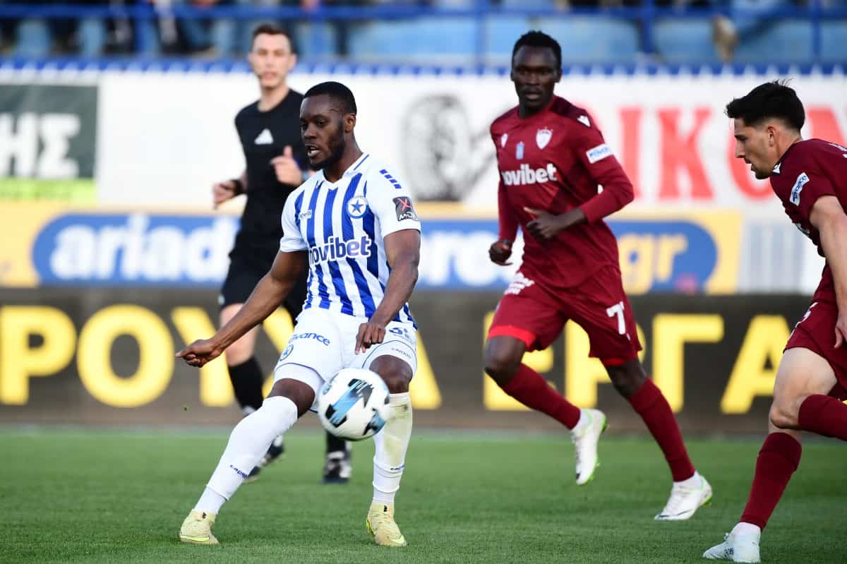 Super League: Ο Ατρόμητος επικράτησε της ΑΕΛ με 3-2 και της βάζει δύσκολα