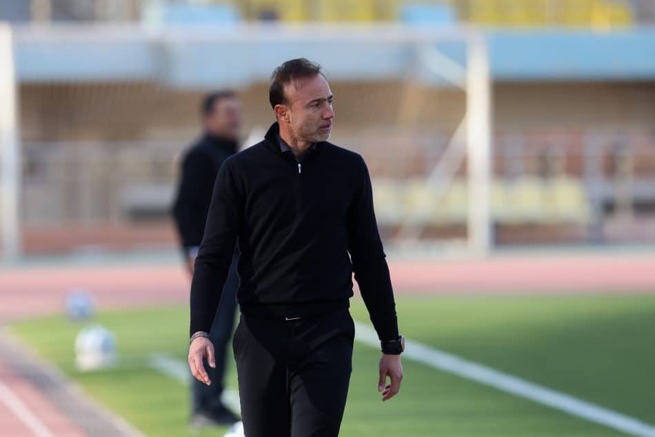 Πίστη του Κόντη για το κύπελλο: «Από την πρώτη μέρα λέω ότι θα το σηκώσουμε»