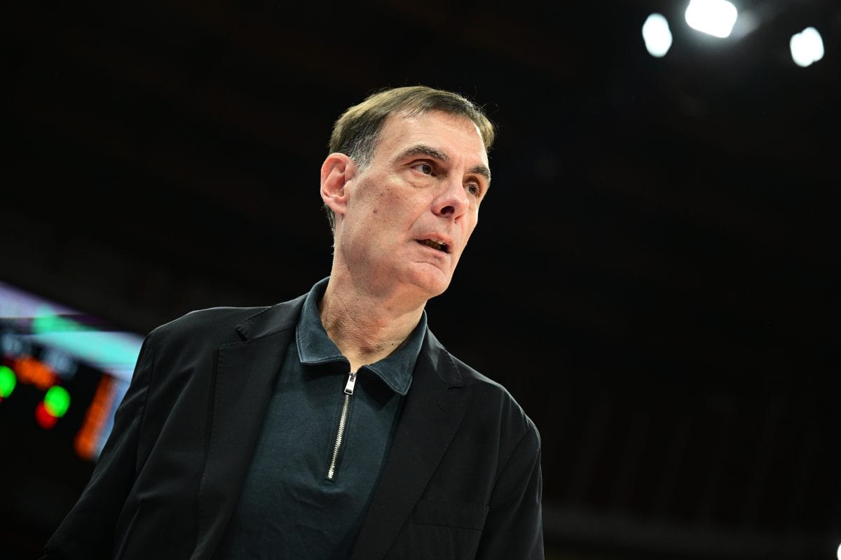 Euroleague: Ούτε στην 2η θέση ο Μπαρτζώκας για το βραβείο του προπονητή της χρονιάς