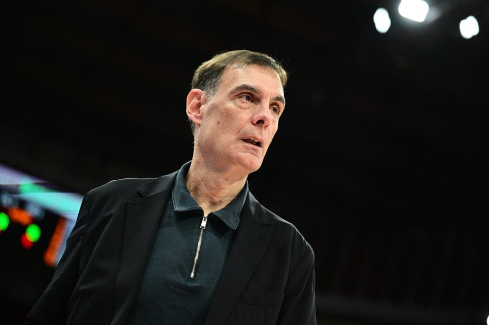 Euroleague: Ούτε στην 2η θέση ο Μπαρτζώκας για το βραβείο του προπονητή της χρονιάς