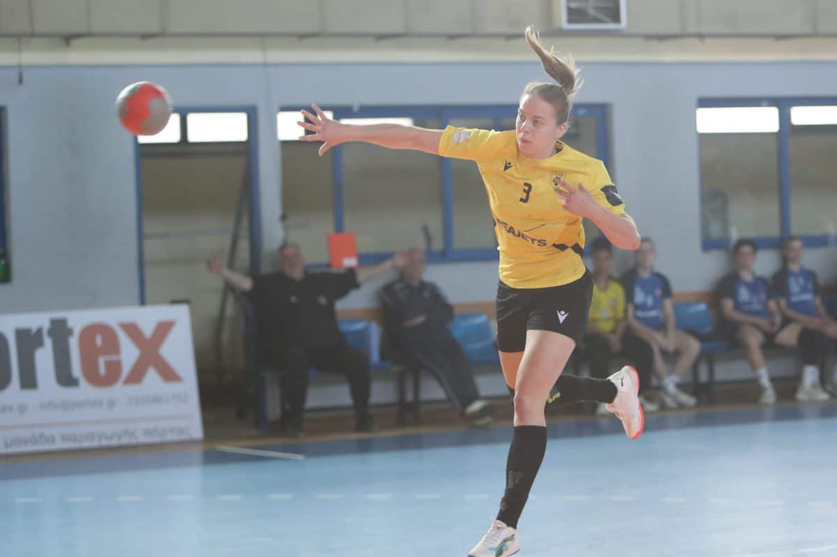 Πρώτη και καλύτερη – Η ΑΕΚ νίκησε (25-37) την Πυλαία και «σφράγισε» την κορυφή πριν τα πλέι οφ