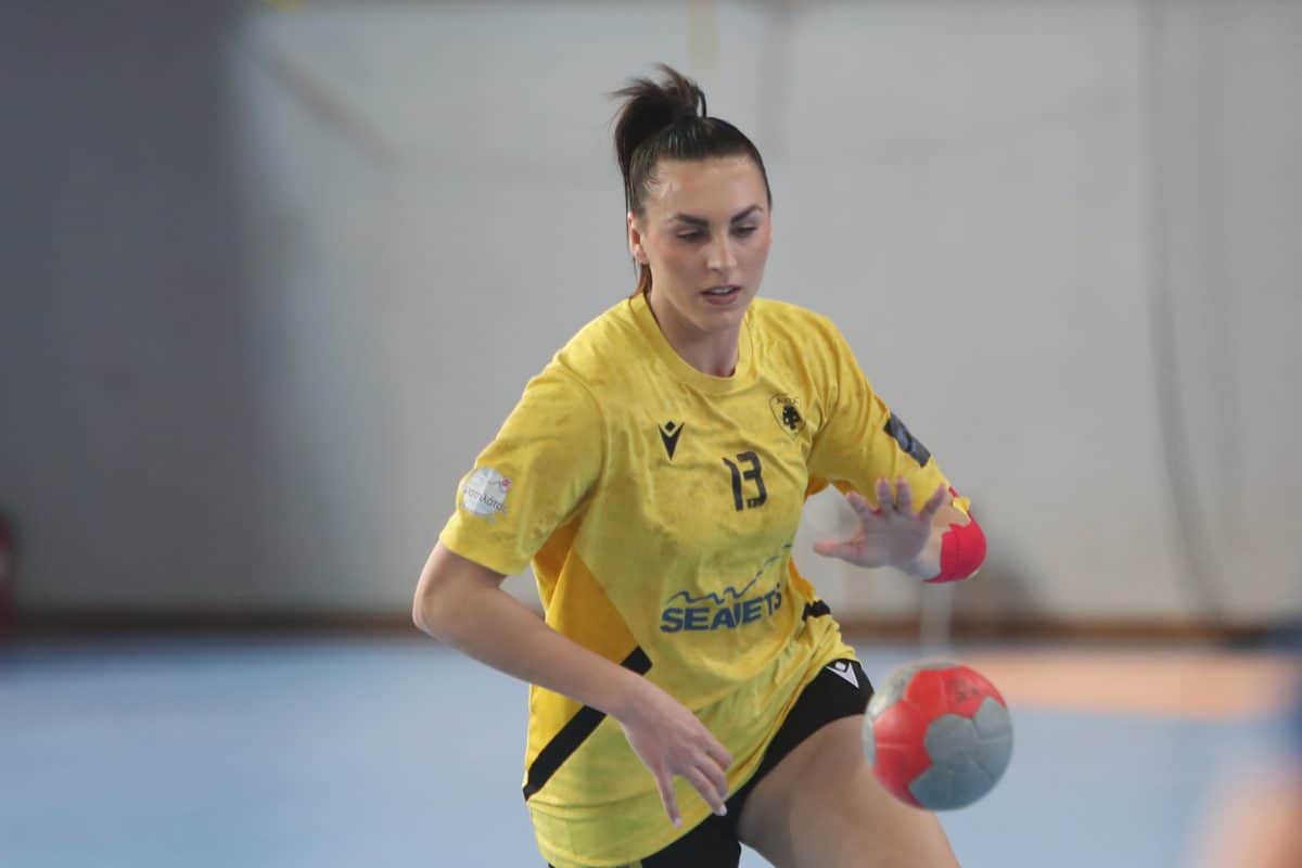 Εικόνες από το ΑΕΣΧ Πυλαίας – ΑΕΚ