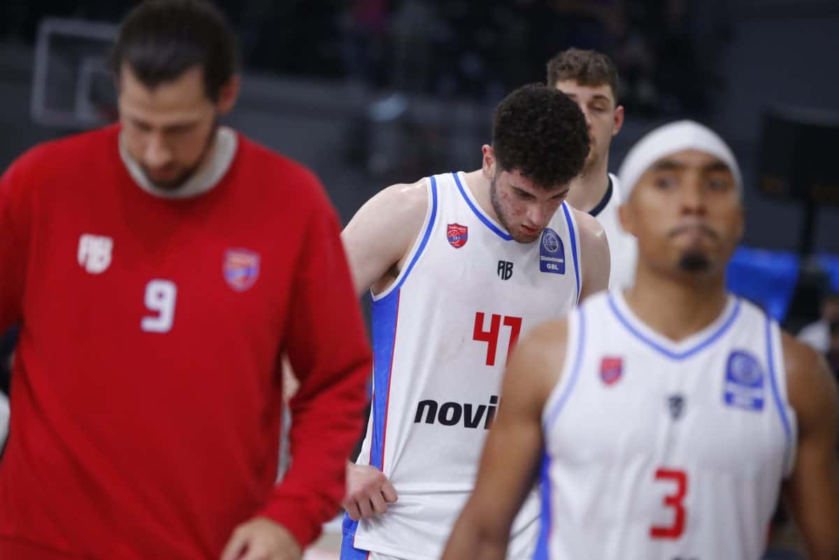 Ο Πανιώνιος υποβιβάστηκε αλλά «κοιτάζει» τη Wild Card για επιστροφή στη Stoiximan GBL