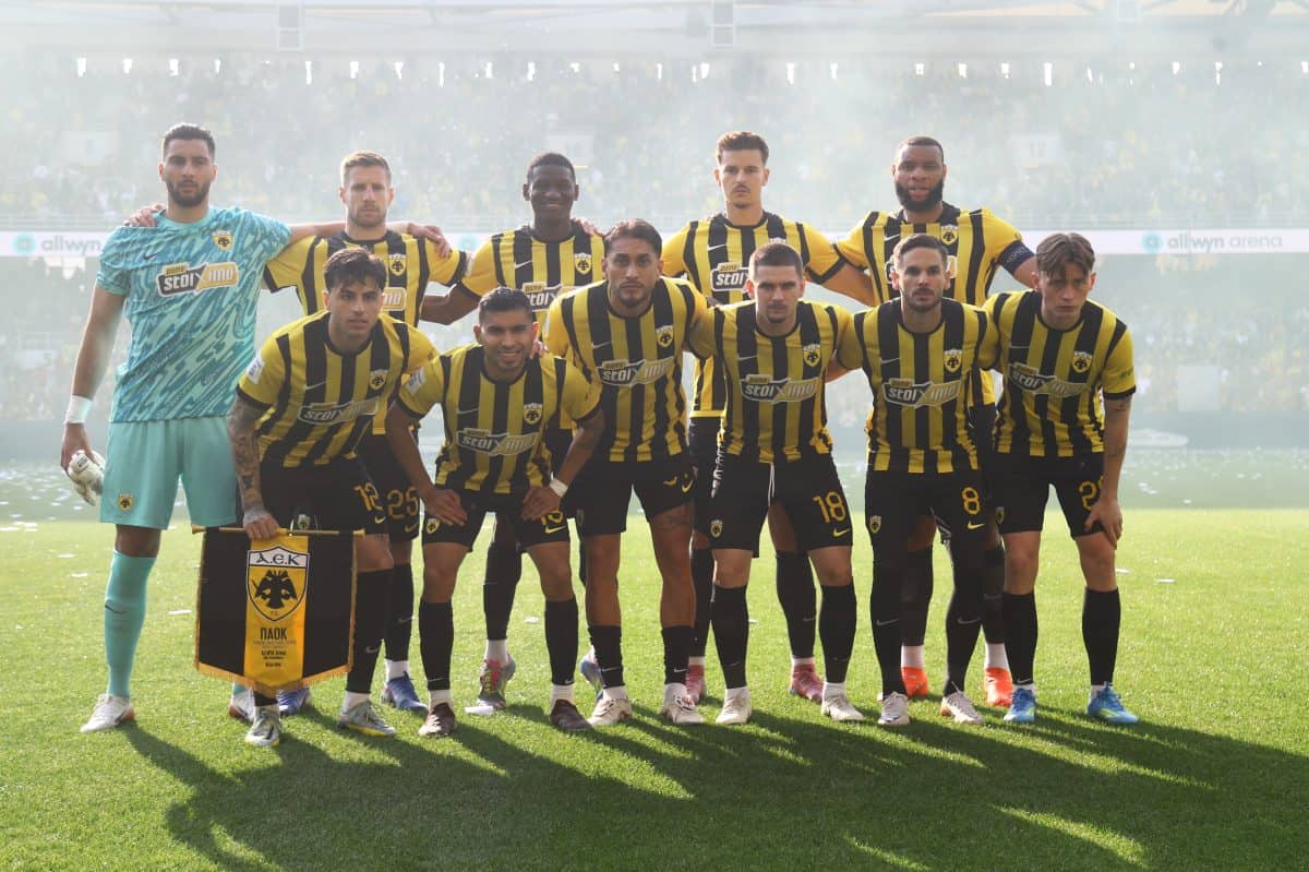 ΑΕΚ: Η κριτική των 15 «κιτρινόμαυρων» στην 3άρα απέναντι στον ΠΑΟΚ