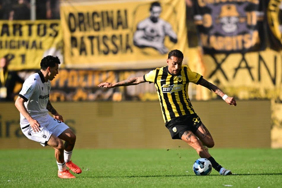 Περέιρα: «Συνεχίζουμε να κυνηγάμε τον στόχο μας» (ΦΩΤΟ)