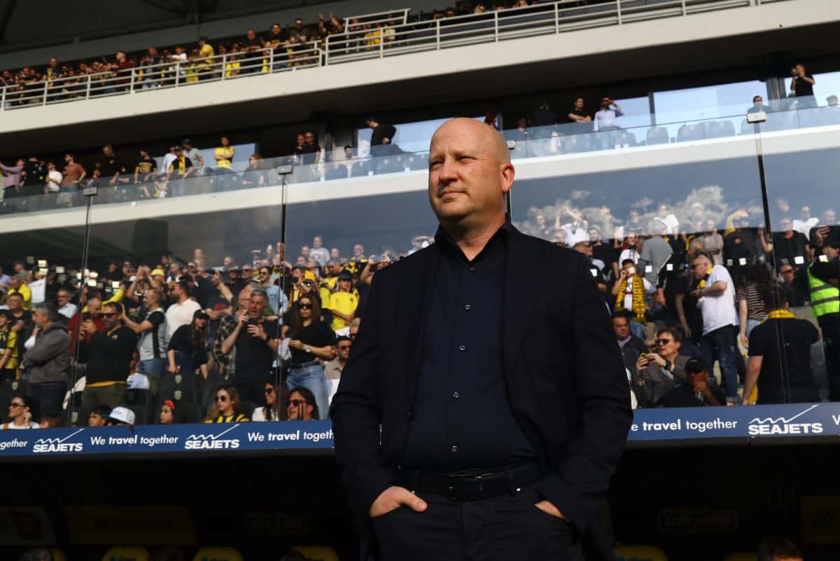 Η ανάρτηση του Νίκολιτς μετά την 3άρα στον ΠΑΟΚ (ΦΩΤΟ)