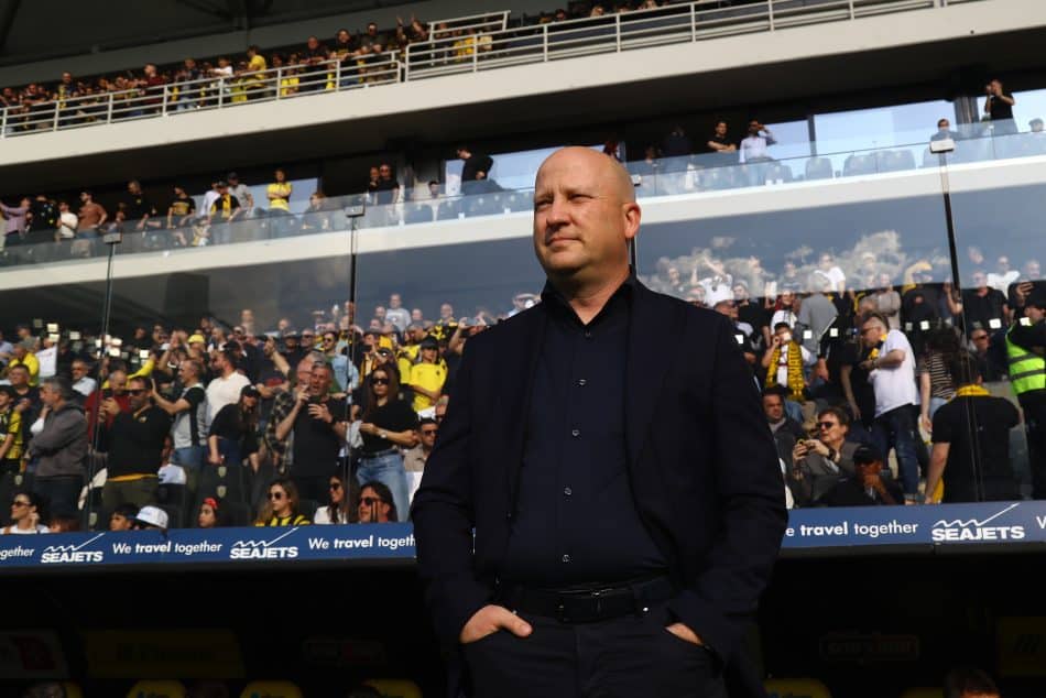 Νίκολιτς μετά την επίσκεψη του στο Μουσείο της ΑΕΚ: «Είμαι περήφανος που είμαι σε αυτή την ομάδα» (VIDEO)