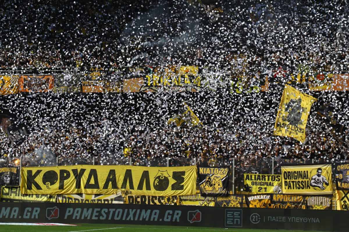 Τρέλα: Sold out η Νέα Φιλαδέλφεια στα ντέρμπι με Παναθηναϊκό και Ολυμπιακό!