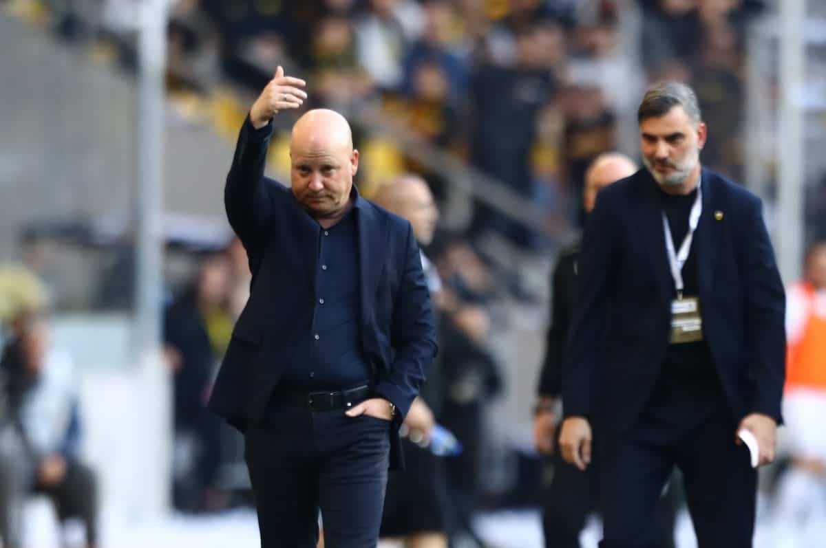 Νίκολιτς προς τους παίκτες: «Τίποτα δεν έχει τελειώσει»