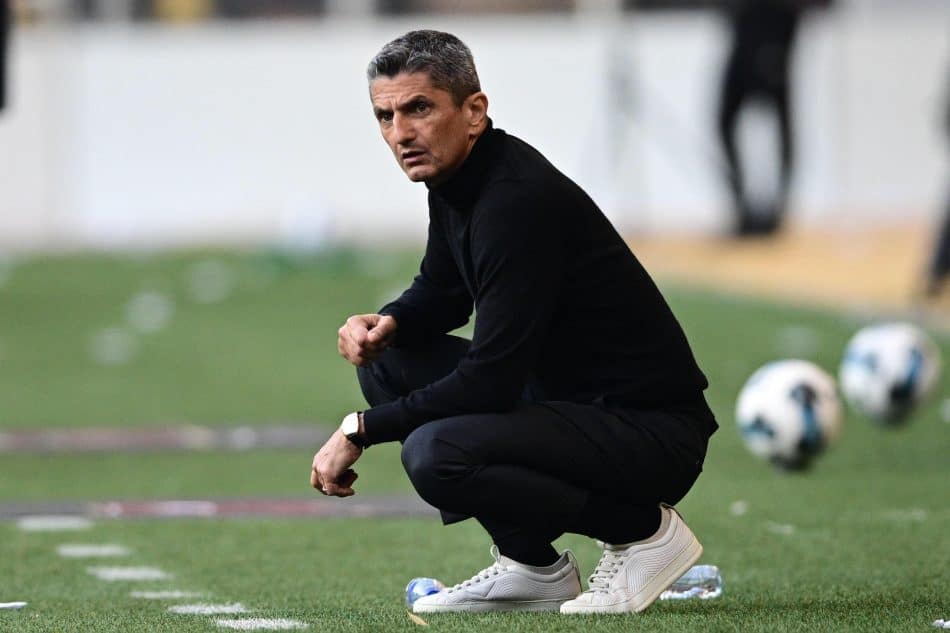 Λουτσέσκου: «Η ΑΕΚ είχε όλα τα απαιτούμενα για ένα ντέρμπι, εμείς δεν είμασταν έτοιμοι»
