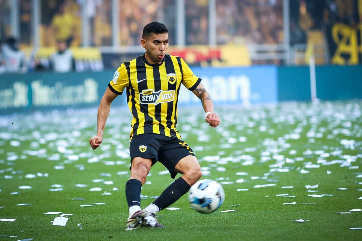 Ατζέντης Πινέδα: «Η ΑΕΚ θέλει να ανανεώσουμε, όλα εξαρτώνται από την πρόταση!»