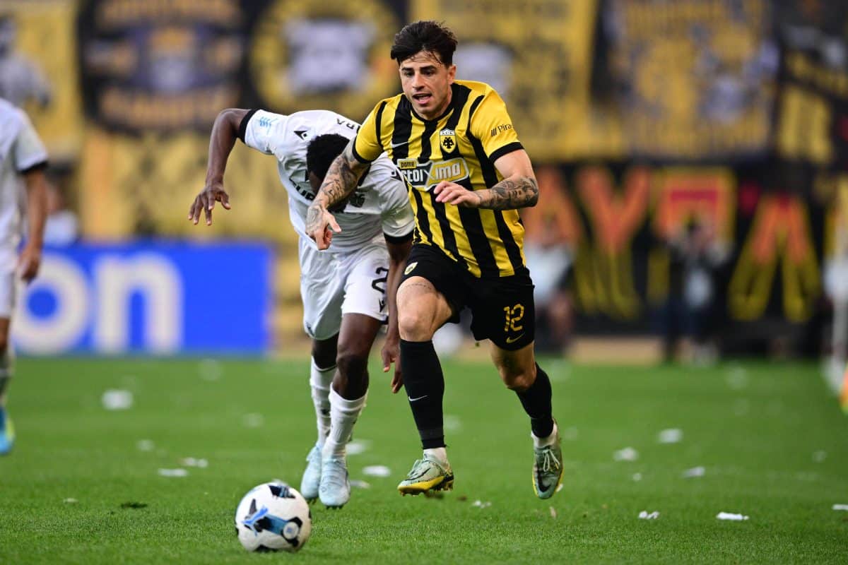 Η Super League επέβαλε πρόστιμο στην ΑΕΚ για το παιχνίδι με τον ΠΑΟΚ