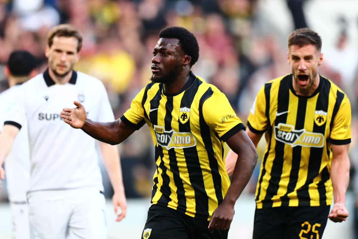 Το ακραίο ρεκόρ της ΑΕΚ κόντρα σε ΠΑΟΚ και Ολυμπιακό στην έναρξη των πλέι οφ