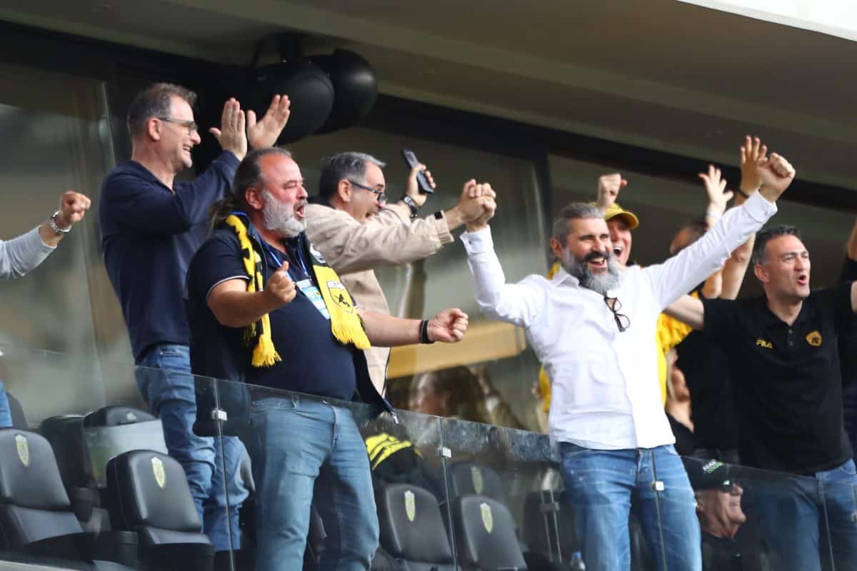 Η «έκρηξη» Ηλιόπουλου στο γκολ του Κοϊτά! (VIDEO)