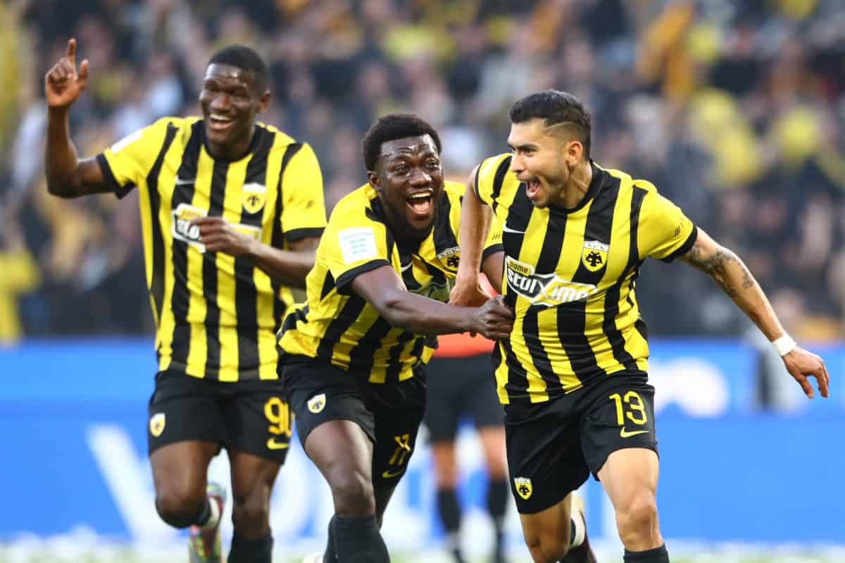 Η ΑΕΚ είναι αήττητη για 6 μήνες και 20 αγώνες!