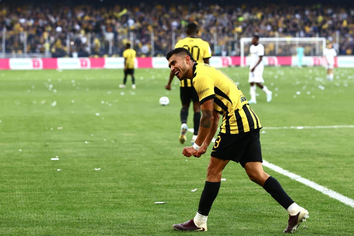 MVP του αγώνα ο απίστευτος Πινέδα (ΦΩΤΟ)