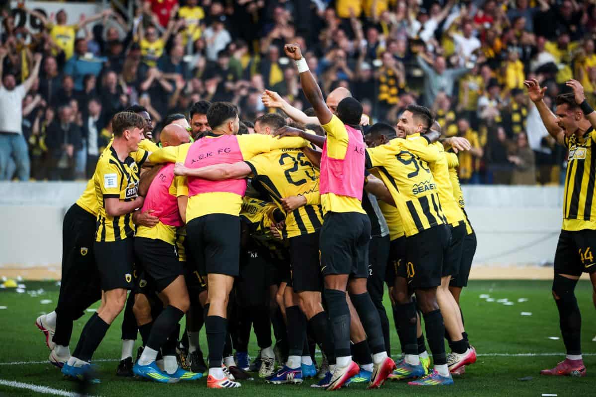 Νίκη σε όλα τα επίπεδα που σημαίνει πολλά