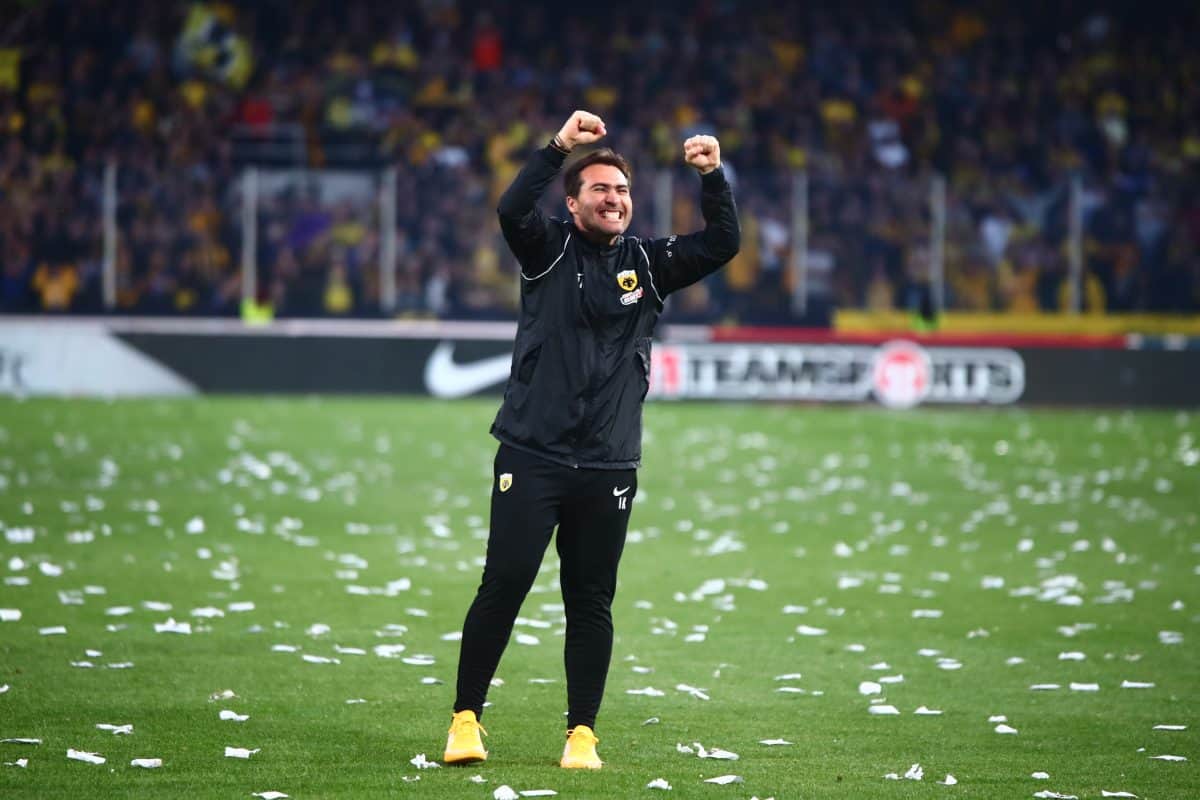 Κυριακίδης: «Μια άξια και κυριαρχική νίκη, αλλά τίποτα δεν έχει κριθεί ακόμα» (ΦΩΤΟ)