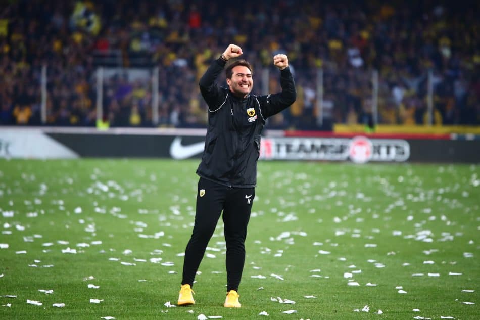 Κυριακίδης: «Μια άξια και κυριαρχική νίκη, αλλά τίποτα δεν έχει κριθεί ακόμα» (ΦΩΤΟ)