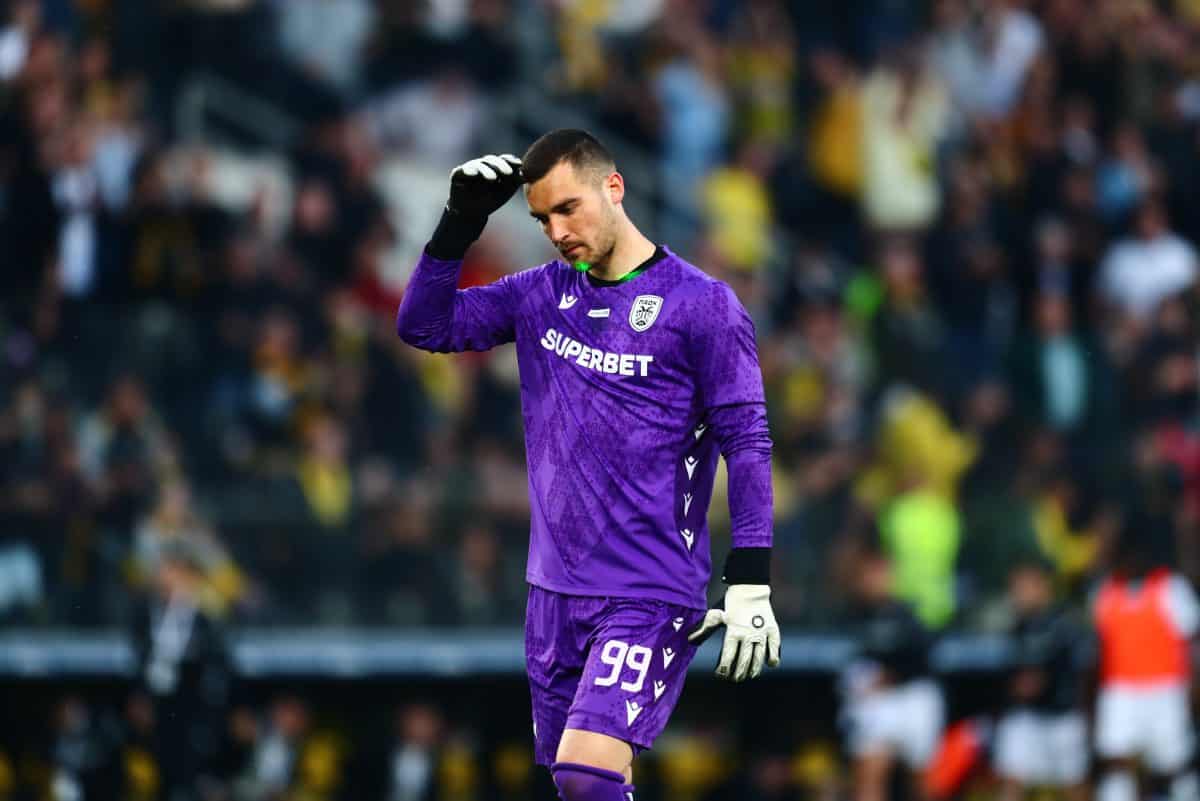 Τρομερός Τσιφτσής: «Η ΑΕΚ δεν έγινε… καλύτερη ομάδα από εμάς, το δείξαμε μέσα στη χρονιά!»