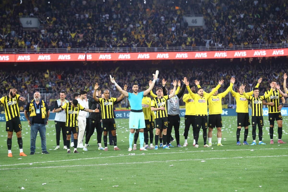 Η ΑΕΚ πρέπει να κρατήσει ψυχολογία «τελικών» για τα τέσσερα ματς που απομένουν