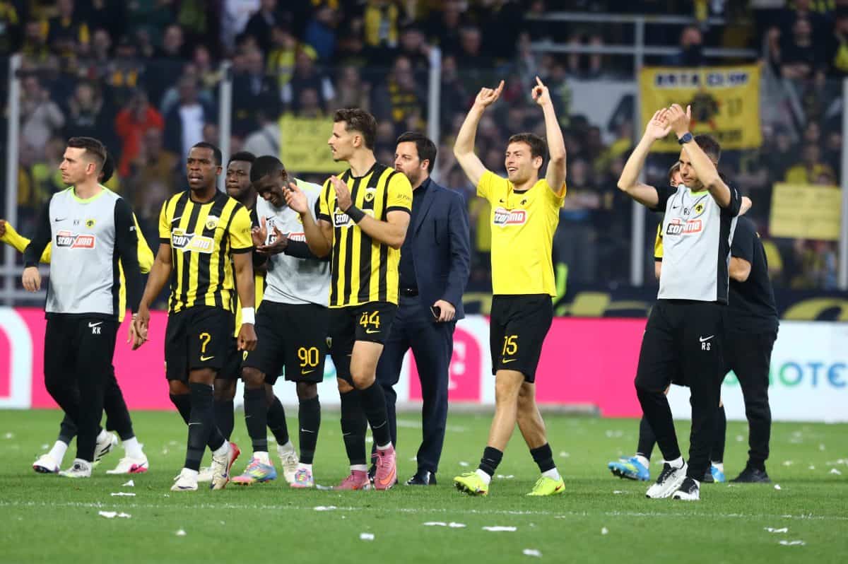 Επική ανάρτηση της ΠΑΕ ΑΕΚ ενόψει της επανέναρξης των πλέι οφ: «Σε μια εβδομάδα» (ΦΩΤΟ)