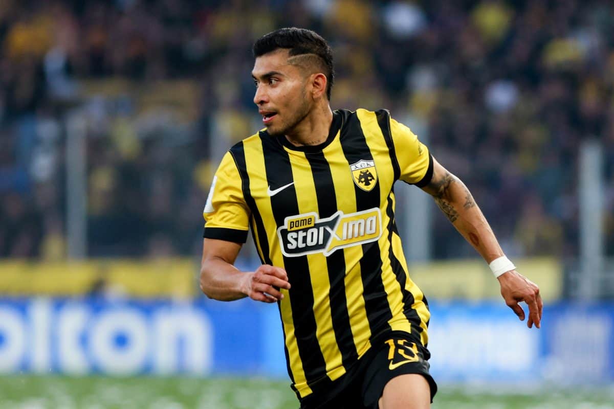 Μοναδικός Πινέδα: «Μ’ αρέσει να σκοράρω, αλλά ας κερδίζουμε και ας πετυχαίνουν γκολ οι άλλοι»