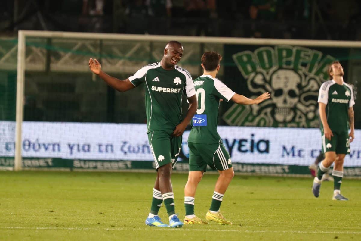 Έντονες αποδοκιμασίες στη Λεωφόρο στο ημίχρονο του Παναθηναϊκός–Ολυμπιακός