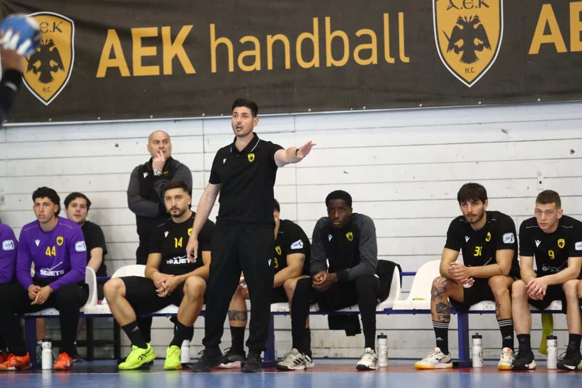 Αλβανός: «Η άμυνα στο β’ ημίχρονο κλειδί της επιτυχίας» (VIDEO)