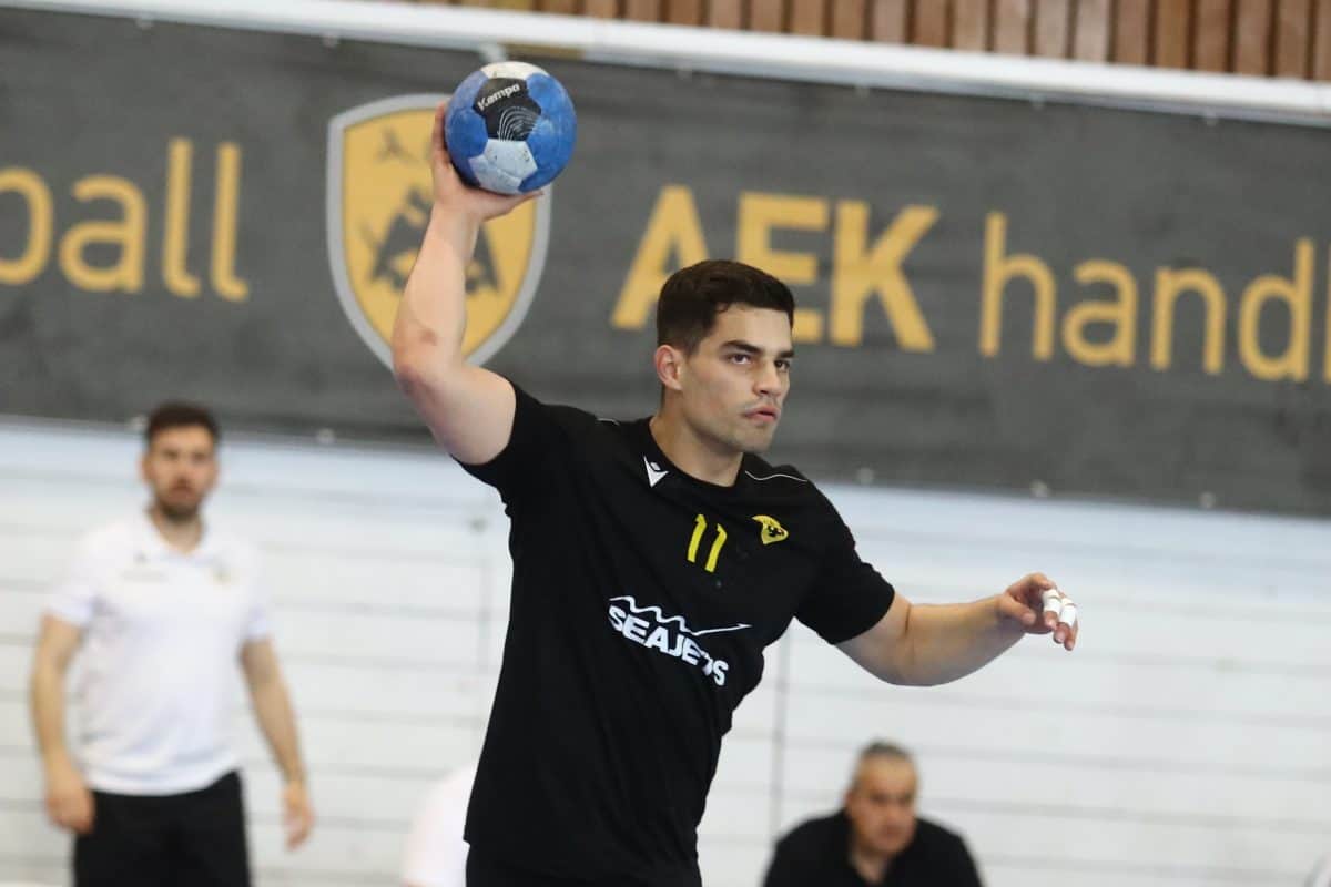 Εικόνες από το ΑΕΚ – ΠΑΟΚ