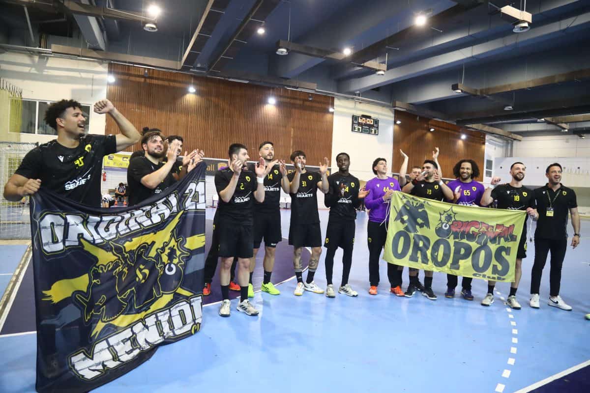 ΑΕΚ – ΠΑΟΚ: Οι έξαλλοι πανηγυρισμοί μετά τη μεγάλη νίκη (VIDEO)