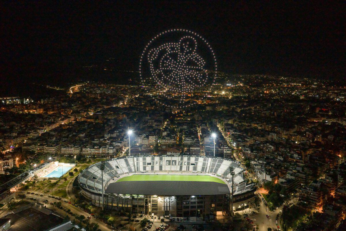 Χοντρό «κράξιμο» στην ΠΑΕ ΠΑΟΚ για την… γιορτή των 100 χρόνων (VIDEO)