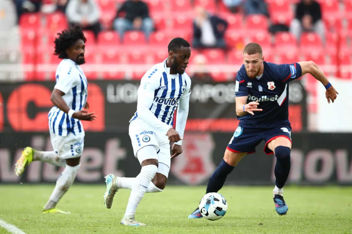 Ο Ατρόμητος «διέλυσε» τον Πανσερραϊκό με 4-0 στις Σέρρες