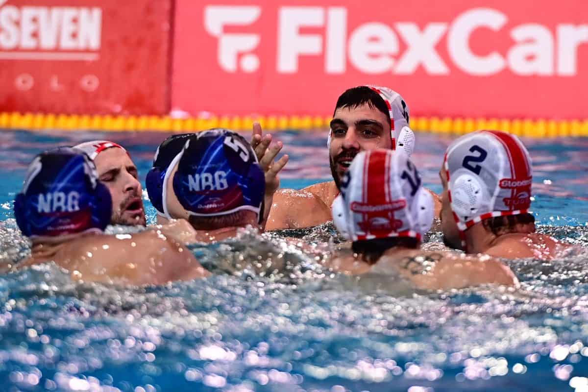 Ξέφυγε η κατάσταση στο Ολυμπιακός – Νόβι Μπέογκραντ (VIDEO)