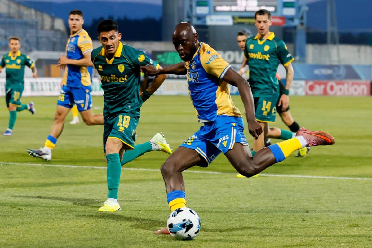 Ο Αστέρας AKTOR επικράτησε με ανατροπή (2-1) του Παναιτωλικού με δραματικό φινάλε