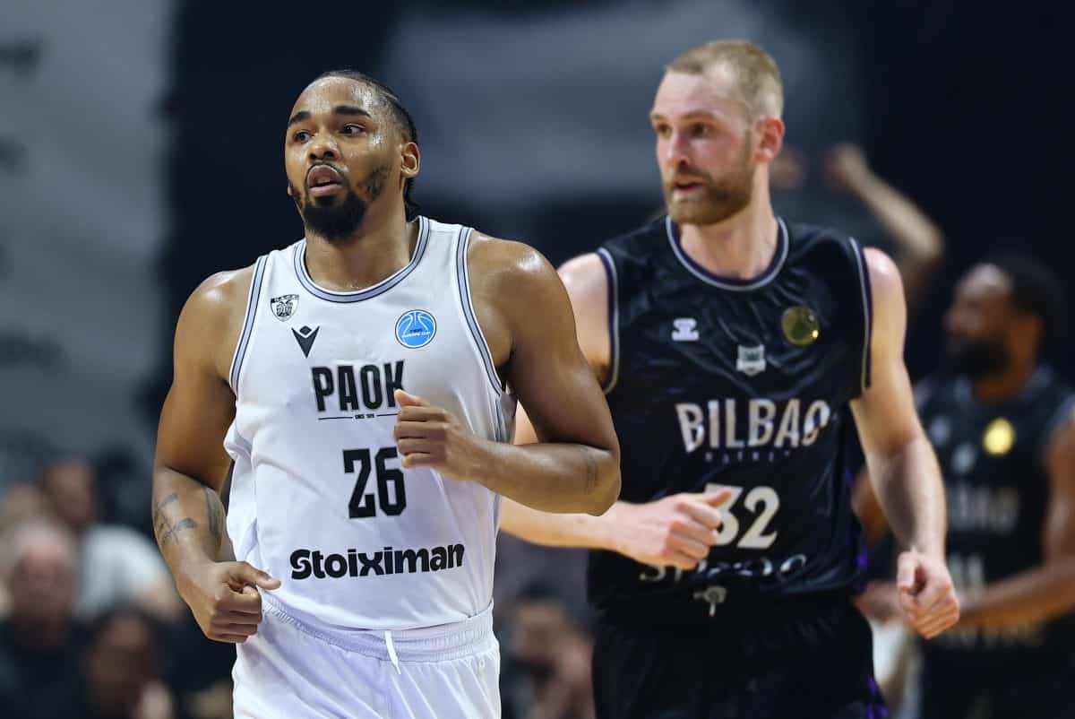 Europe Cup: Η μέρα και η ώρα της ρεβάνς του ΠΑΟΚ με την Μπιλμπάο