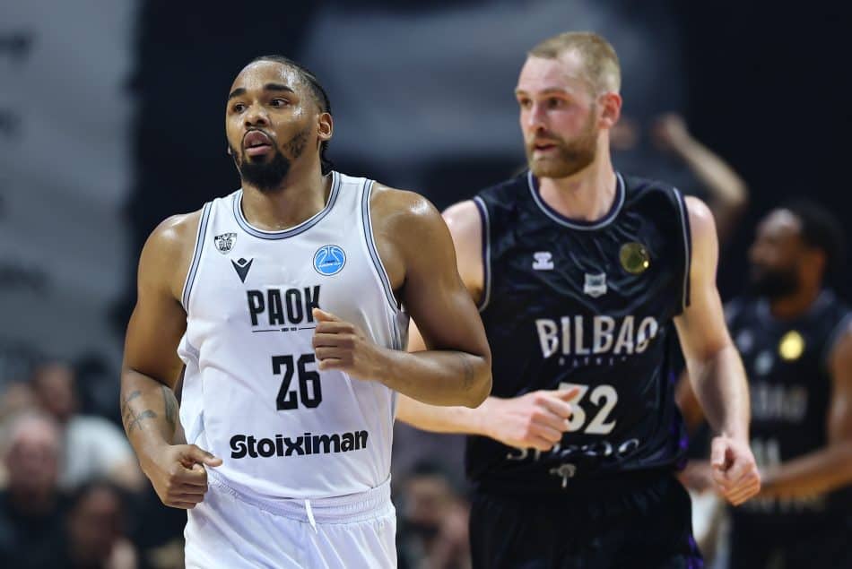 Europe Cup: Η μέρα και η ώρα της ρεβάνς του ΠΑΟΚ με την Μπιλμπάο