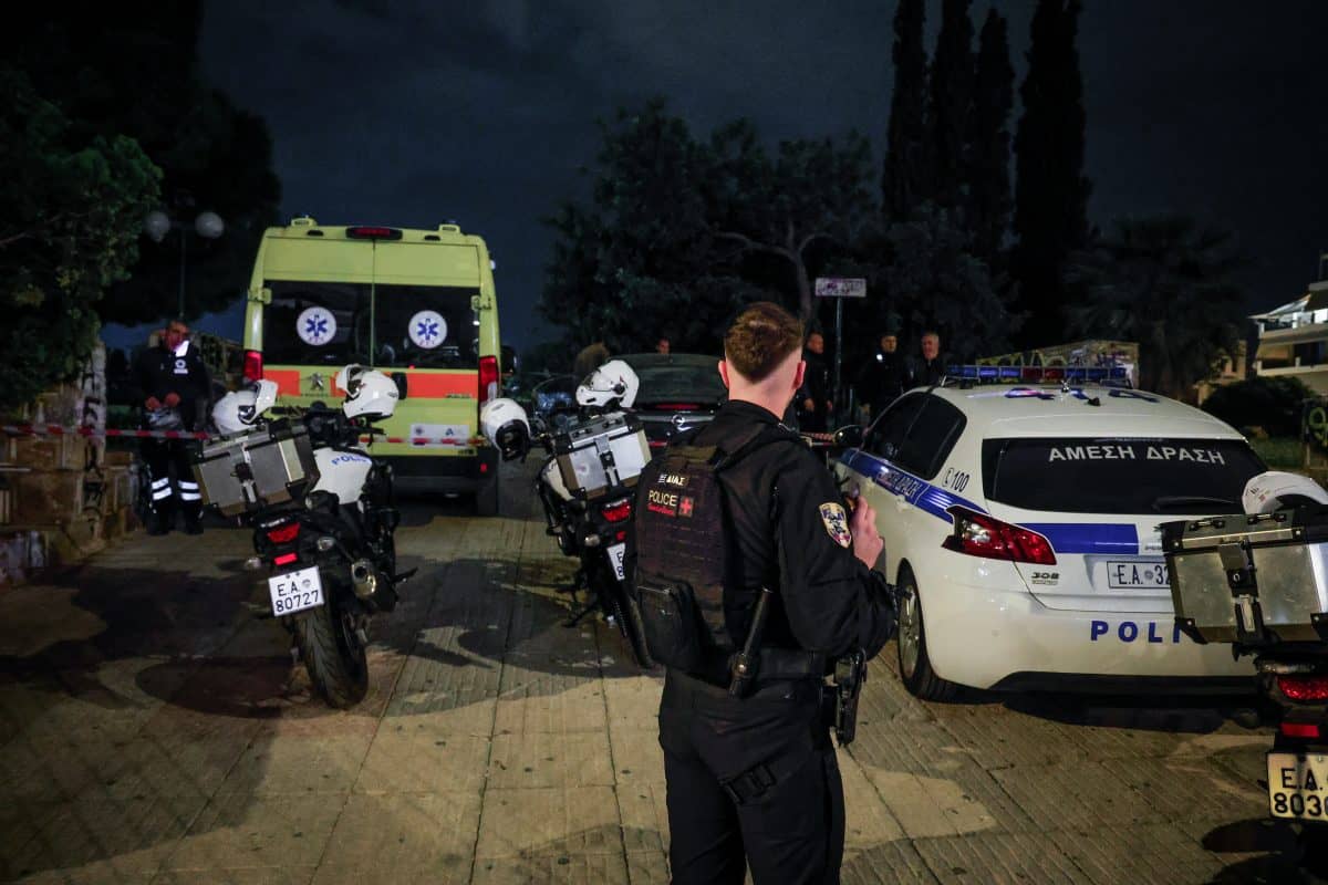 Νεκρός άνδρας στoν Άγιο Δημήτριο με μαχαιριά – Εξετάζεται οπαδικό κίνητρο