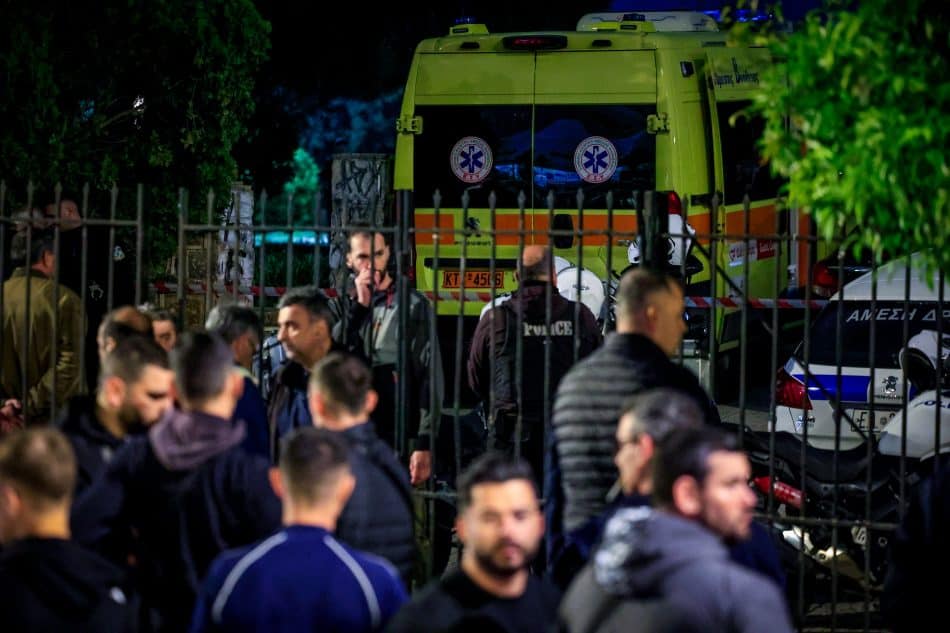 Δήμαρχος Αγ. Δημητρίου: «Δεν υπάρχουν κάμερες στο πάρκο»