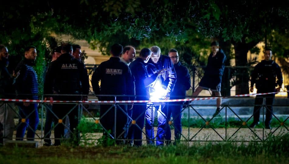 Συνελήφθη 20χρονος για την δολοφονία του γιου του ταξιάρχου της ΕΛ.ΑΣ στον Άγιο Δημήτριο