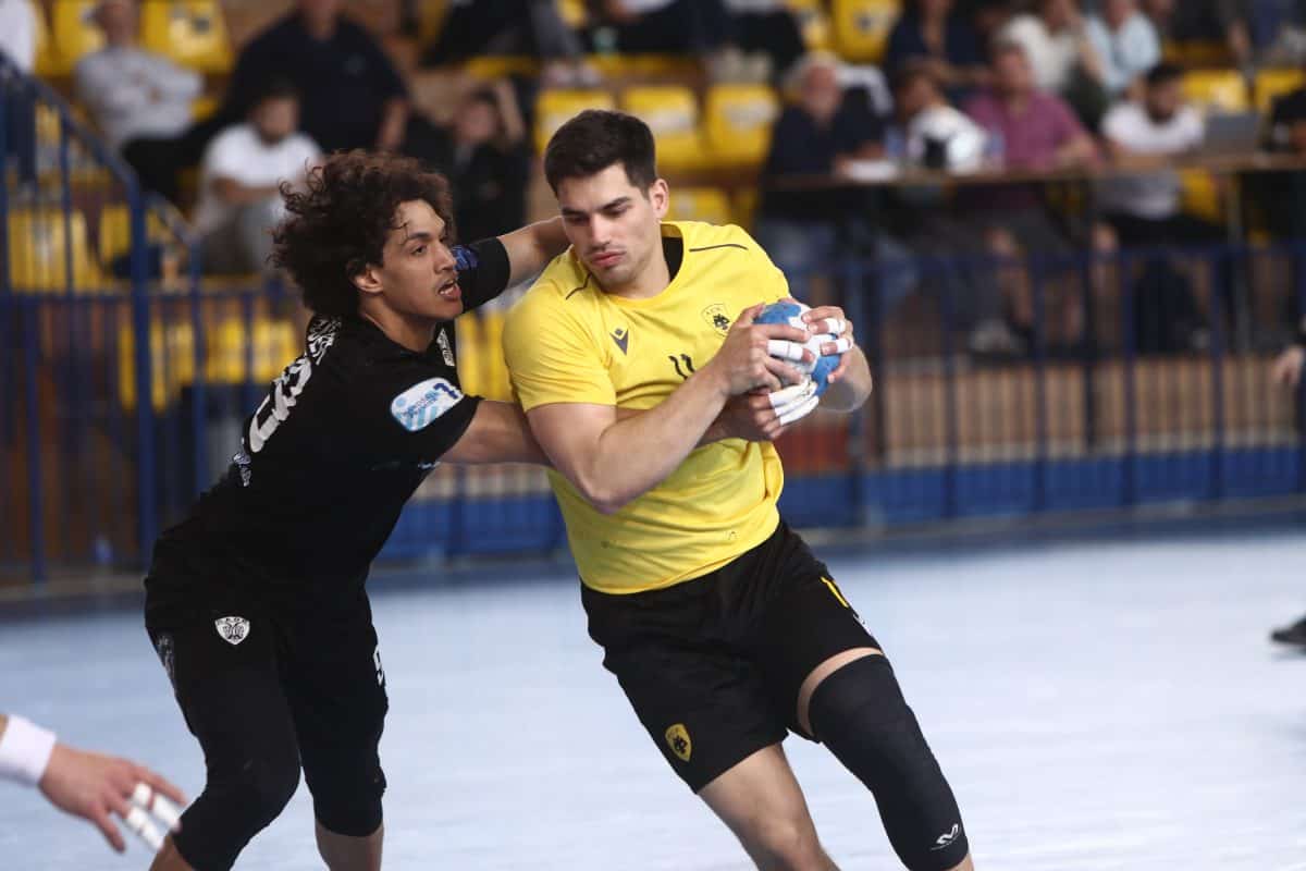 Εικόνες από το ΠΑΟΚ – ΑΕΚ